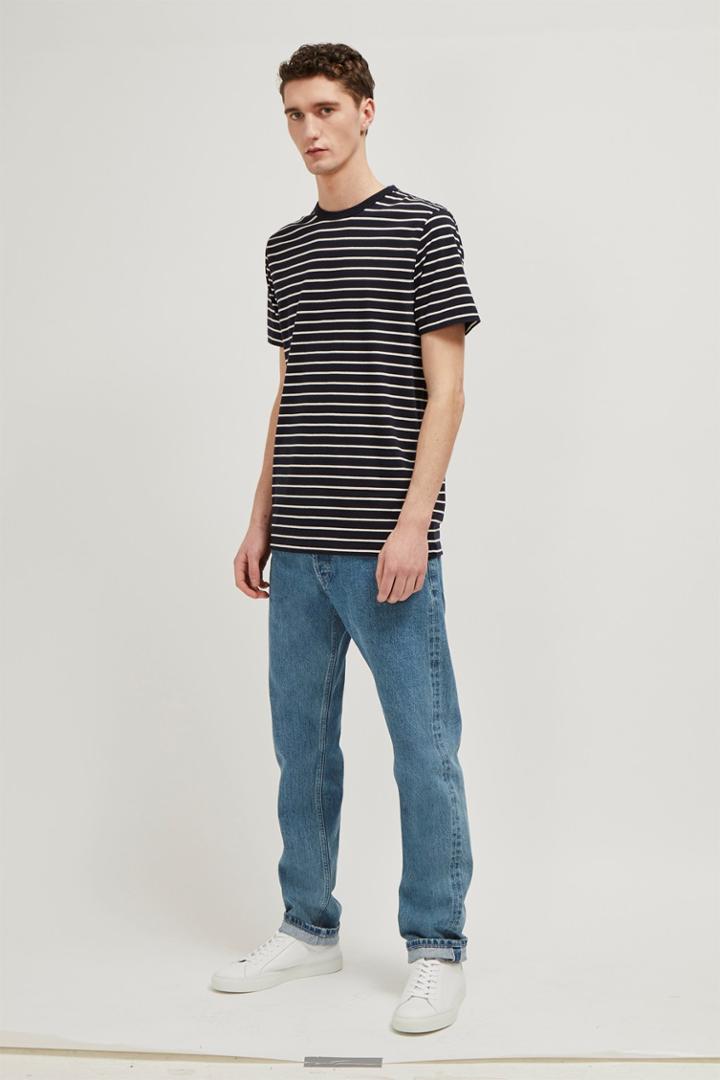 French Connenction Tim Tim Stripe T-shirt