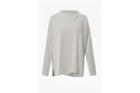 French Connection Sario Ribbed Jersey High Neck Top