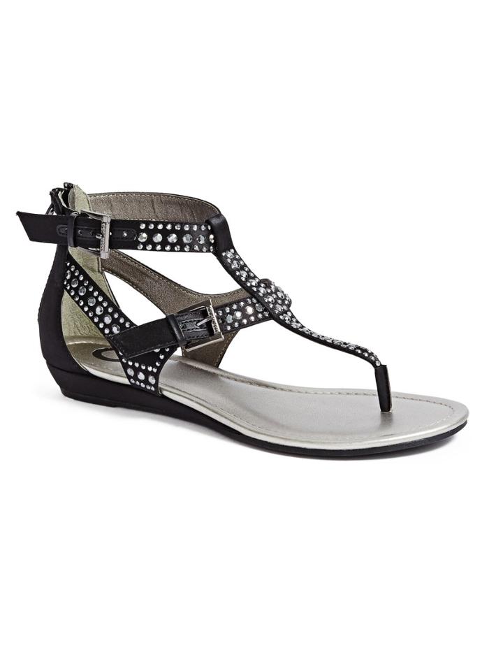 G By Guess Jayla Studded Sandals