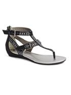G By Guess Jayla Studded Sandals