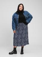 Lenzing3 Ecovero3 Midi Skirt