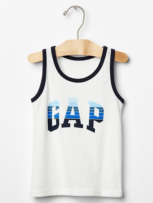 Gap Surf Logo Tank - New Off White