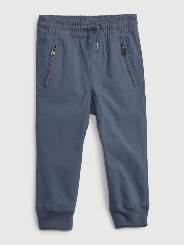 Toddler Hybrid Pull-on Joggers With Quick Dry