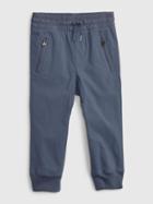 Toddler Hybrid Pull-on Joggers With Quick Dry