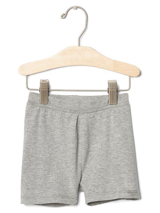 Gap Cartwheel Shorts - Light Heather Gray
