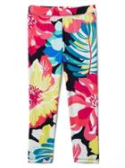 Gap Print Stretch Jersey Leggings - Big Floral