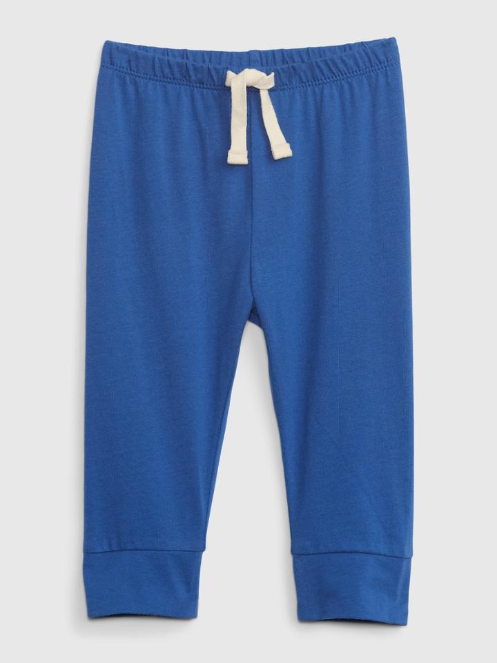 Baby 100% Organic Cotton Mix And Match Pants