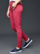 Gap Women 1969 Authentic True Skinny Jeans - Buoy Red