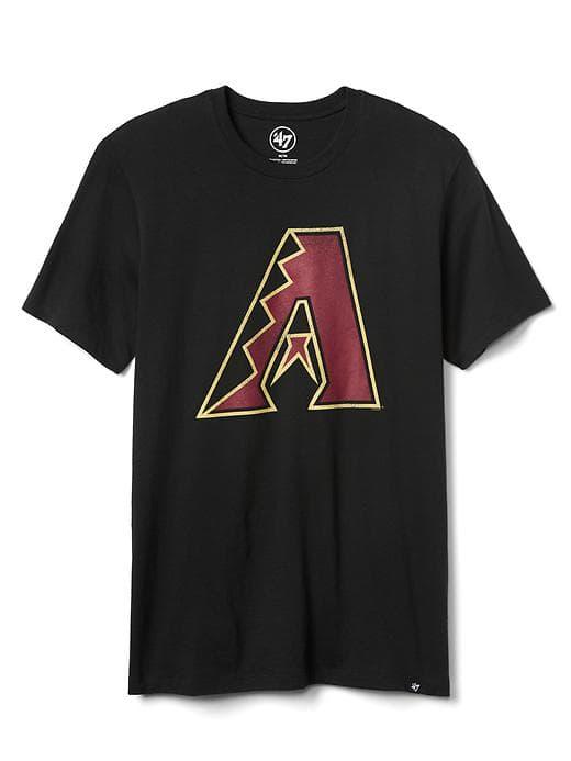 Gap Men Mlb Graphic Tee - Arizona Diamond Backs