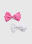 Toddler Bow Clip (2-pack)