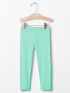 Gap Classic Leggings - Shore Blue
