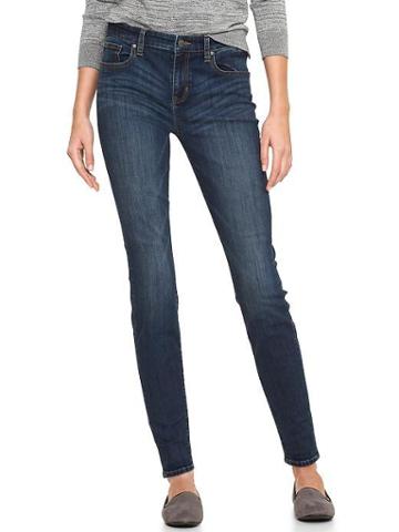 Gap Women Factory Legging Jeans - Medium Wash