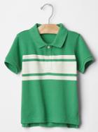 Gap Rugby Pique Polo - Greenport