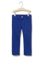 Gap 1969 High Stretch Slim Jeans - Blue