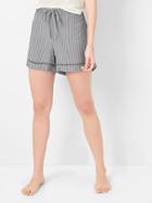 Gap Dreamwell Print Shorts - Gray Stripe