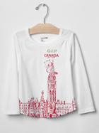 Gap City Monument Logo Tee - Canada