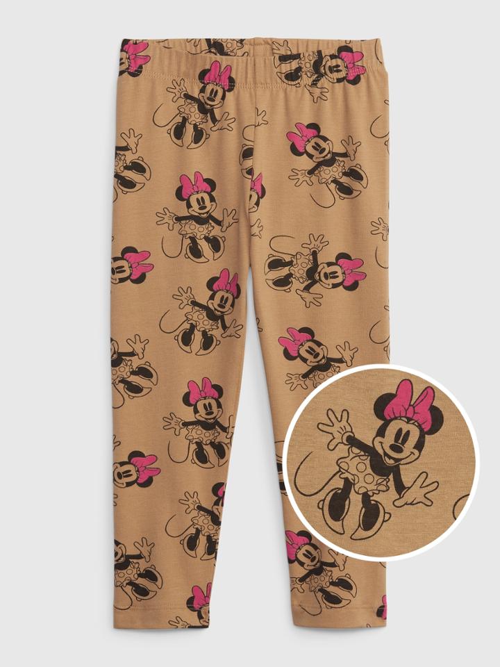 Babygap | Disney Organic Cotton Mix And Match Leggings