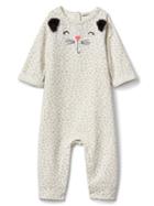 Gap Halloween Cheetah Cat One Piece - Leopard Print
