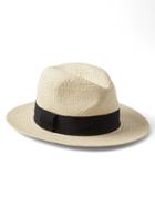 Gap Women Panama Resort Hat - Natural