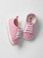 Gap Lace Up Tennis Sneakers - Pink