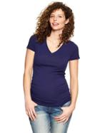 Gap Pure Body Short Sleeve T - Twilight Navy