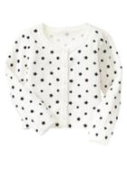 Gap Starry Cardigan - Off White