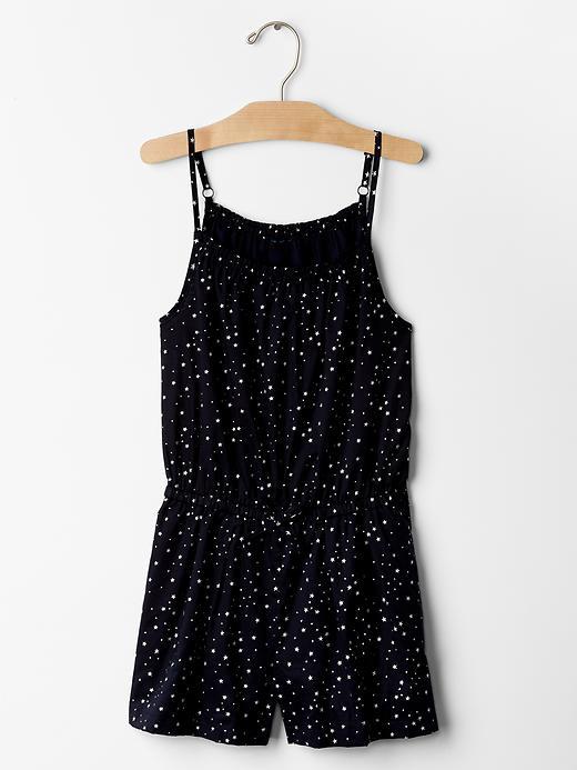 Gap Starry Romper - Blue Star 816