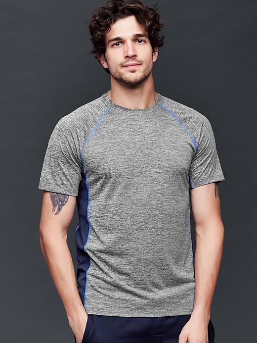 Gap Men Core Trainer Crew - Blue Galaxy