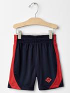 Gap Logo Active Shorts - Elysian Blue