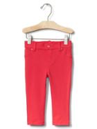 Gap Five Pocket Knit Pants - Rose Bush