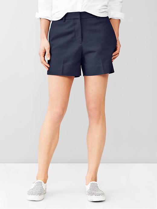 Gap Tailored Shorts - True Indigo