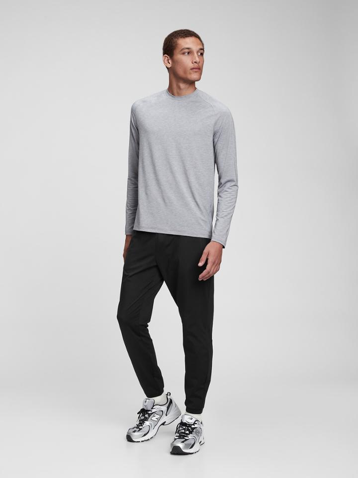 Gapfit Knit Recycled Polyester Training Joggers