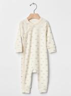 Gap Duck Pond One Piece - Ivory Frost