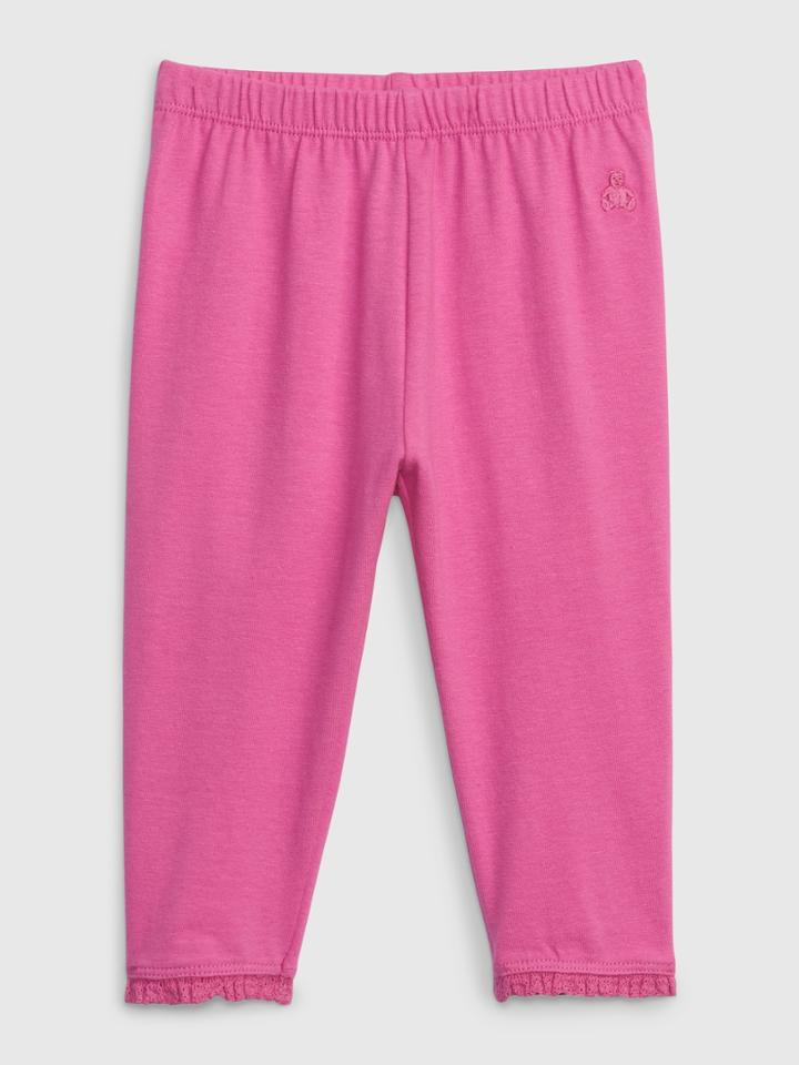 Baby Organic Cotton Mix And Match Leggings