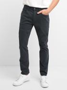 Gap Women Broken Twill Skinny Fit Jeans - Navy