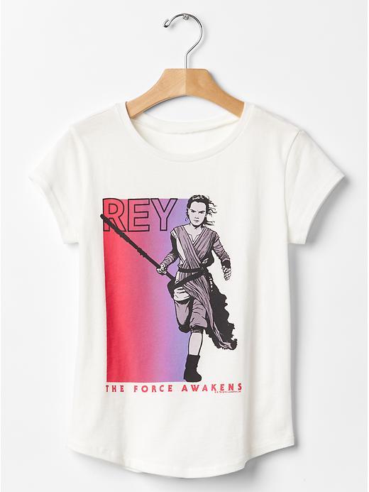 Gap Star Wars Tee - White