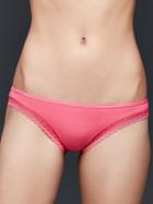 Gap Women Skinny Bikini - Sugar Coral