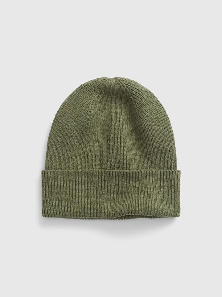 Organic Cotton Beanie