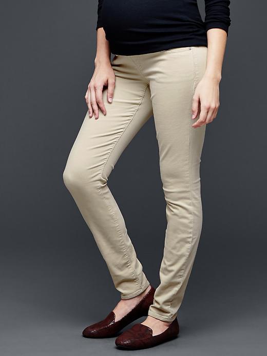 Gap Women 1969 Full Panel True Skinny Cords - Light Tundra