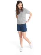 Gap Women The Archive Re Issue Original Pocket T - Heather Grey