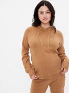Maternity Cashsoft Sweater Hoodie