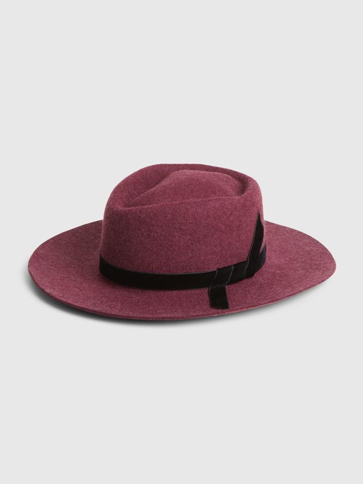 Velvet Band Fedora