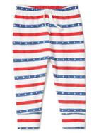 Gap Americana Slub Knit Pants - New Off White