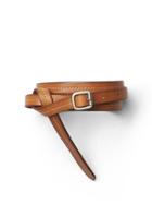 Gap Stitch Skinny Belt - Vachetta 421