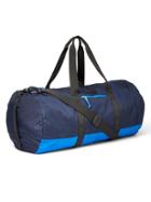 Gap Men Nylon Packable Duffel Bag - Blue