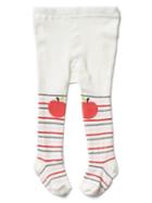 Gap Apple Sweater Tights - Ivory Frost