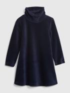 Toddler Corduroy Turtleneck Dress