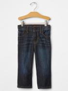 Gap Lightweight Original Fit Jeans - Dark Wash