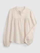 Kids Gauze Shirt