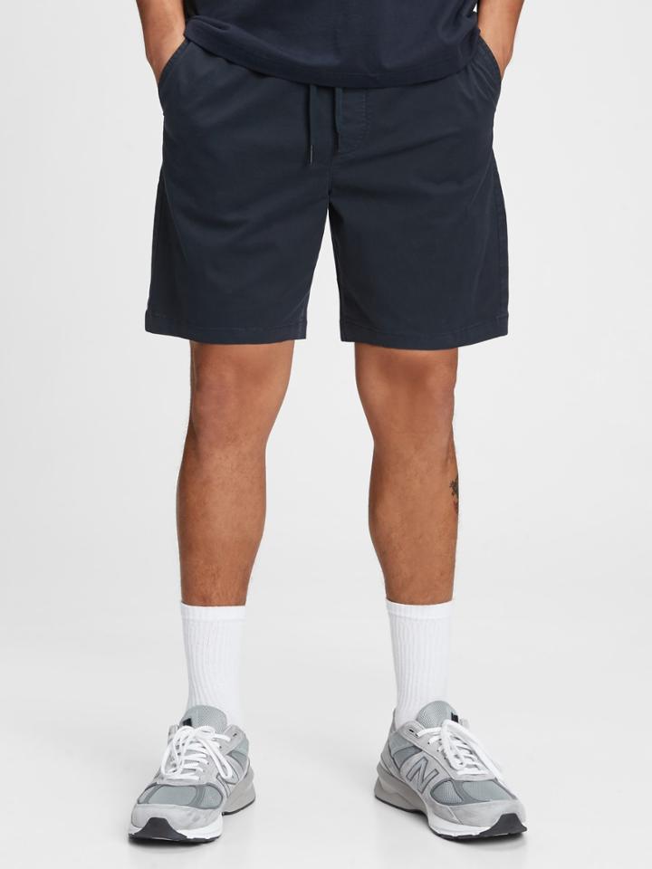 7 Easy Shorts With E-waist